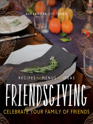 cover image of Friendsgiving